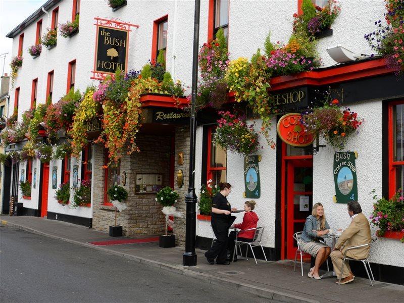 Bush Hotel County Leitrim Εξωτερικό φωτογραφία