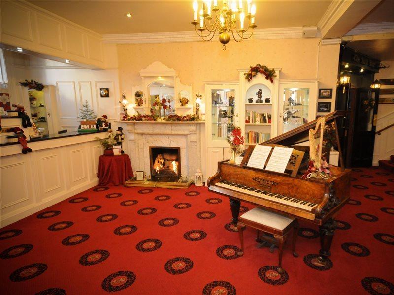 Bush Hotel County Leitrim Εξωτερικό φωτογραφία