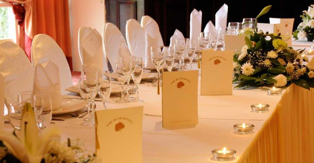 Bush Hotel County Leitrim Εξωτερικό φωτογραφία