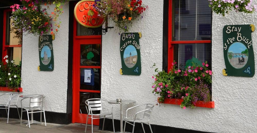 Bush Hotel County Leitrim Εξωτερικό φωτογραφία