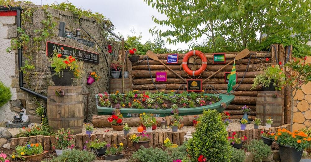 Bush Hotel County Leitrim Εξωτερικό φωτογραφία