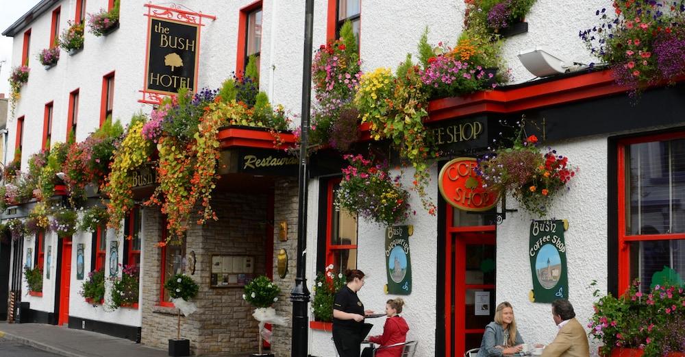 Bush Hotel County Leitrim Εξωτερικό φωτογραφία