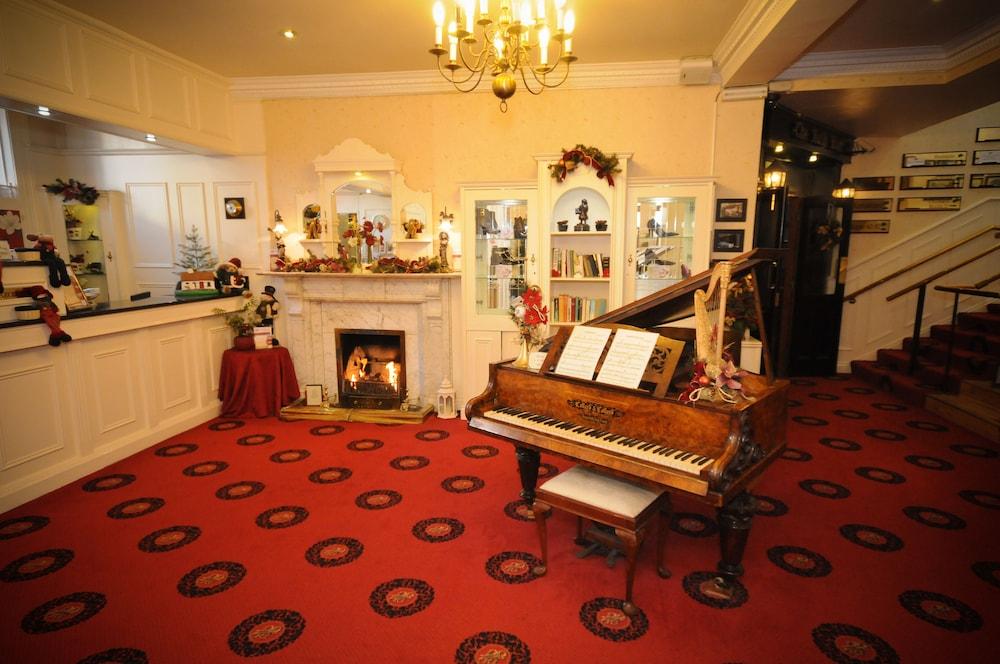 Bush Hotel County Leitrim Εξωτερικό φωτογραφία