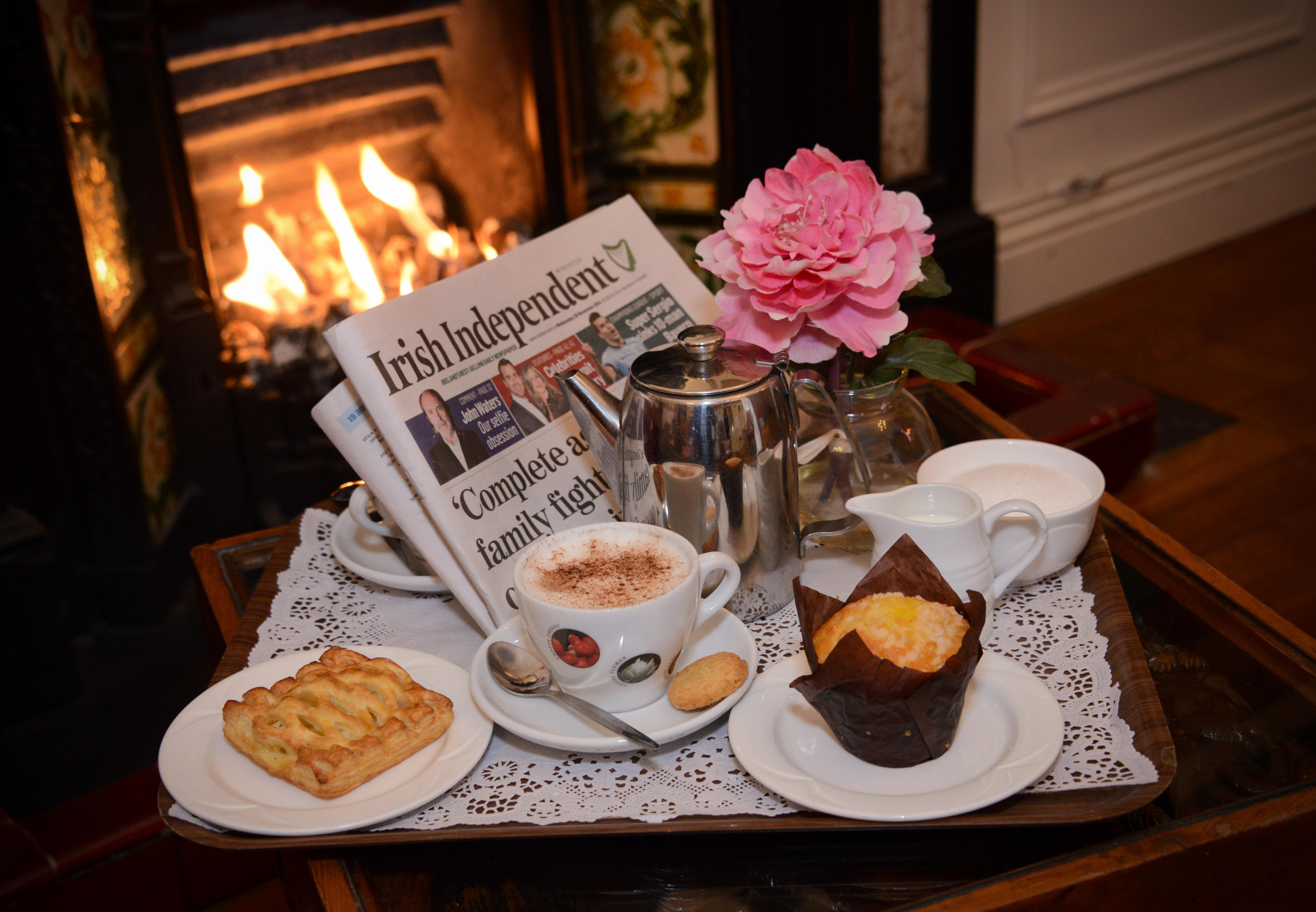 Bush Hotel County Leitrim Εξωτερικό φωτογραφία
