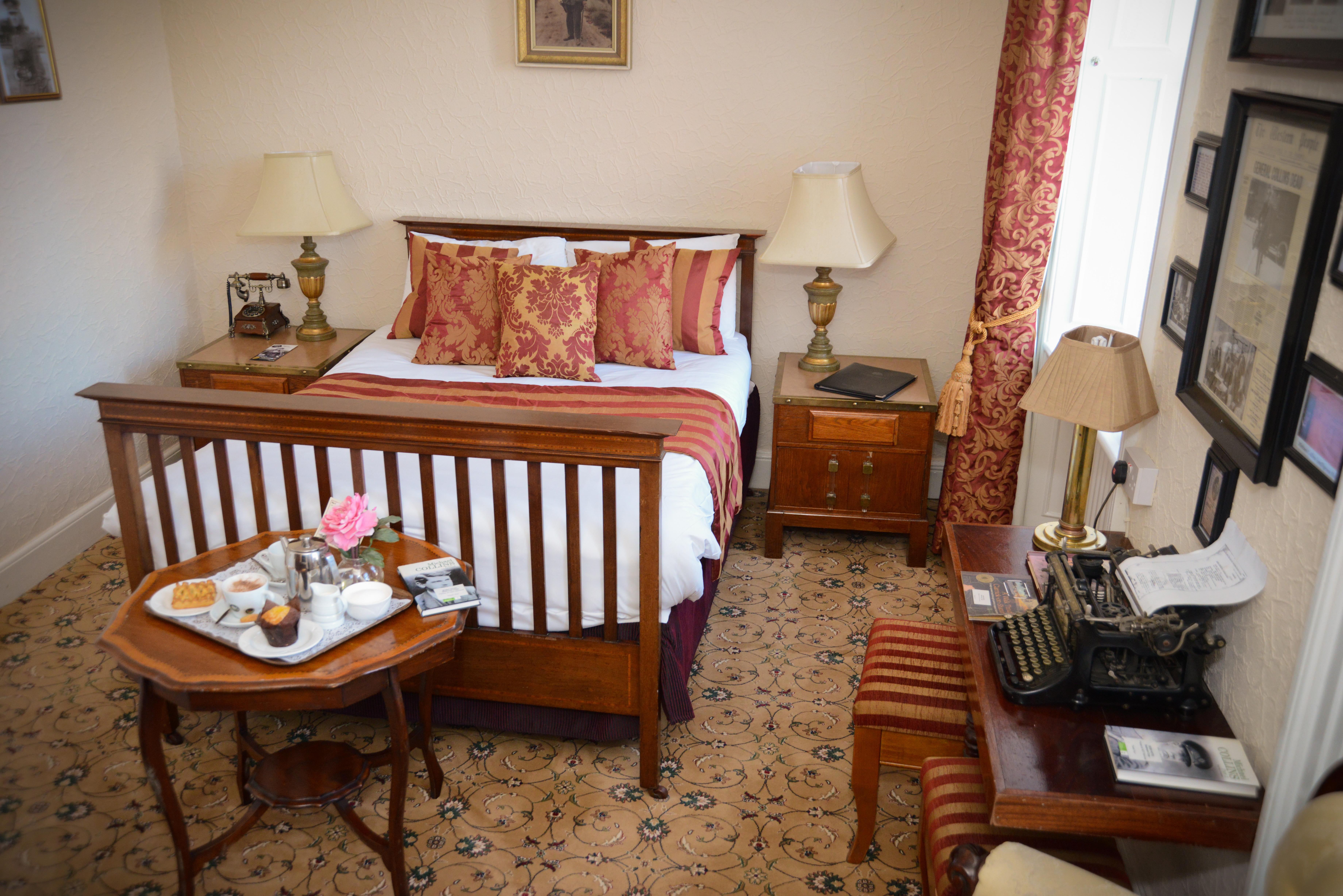 Bush Hotel County Leitrim Εξωτερικό φωτογραφία