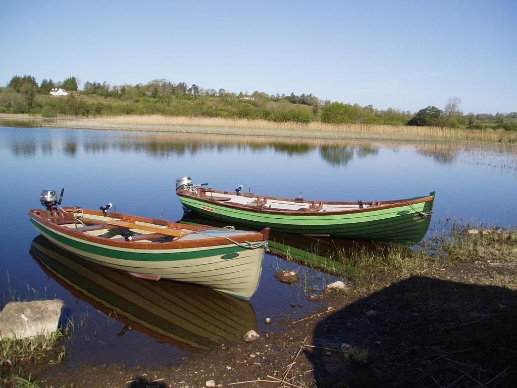 Bush Hotel County Leitrim Εξωτερικό φωτογραφία