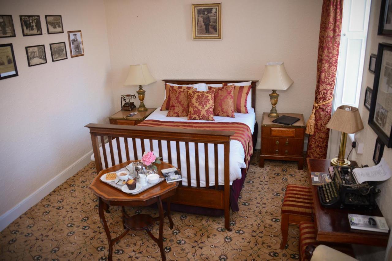 Bush Hotel County Leitrim Εξωτερικό φωτογραφία