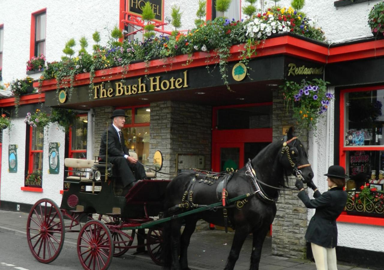 Bush Hotel County Leitrim Εξωτερικό φωτογραφία