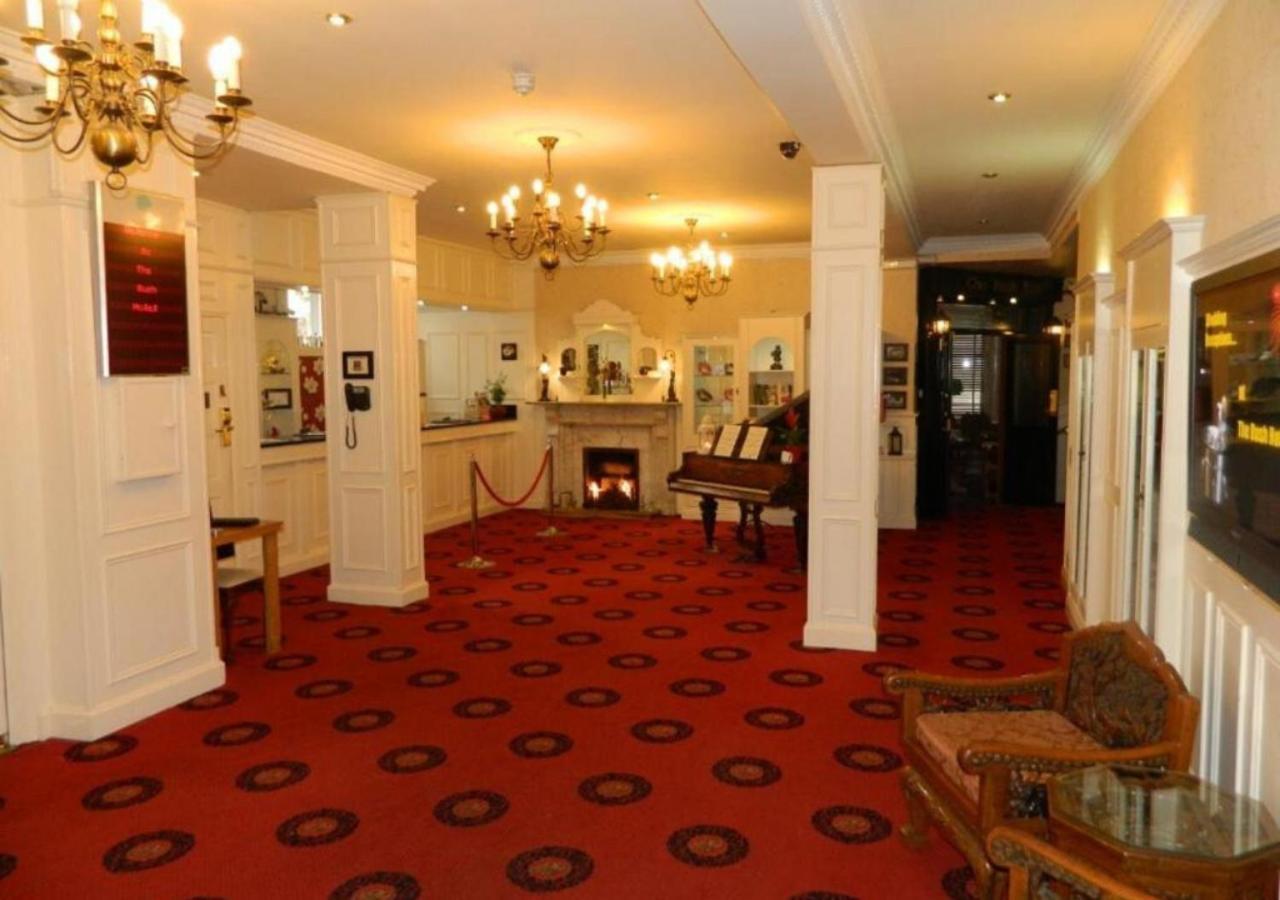 Bush Hotel County Leitrim Εξωτερικό φωτογραφία