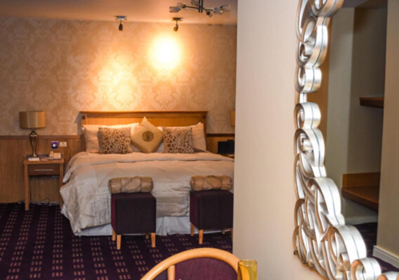Bush Hotel County Leitrim Εξωτερικό φωτογραφία