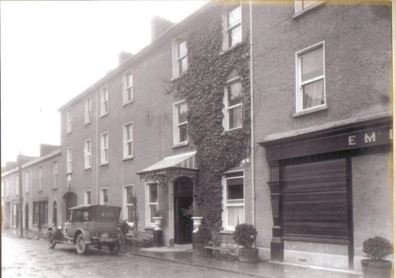 Bush Hotel County Leitrim Εξωτερικό φωτογραφία