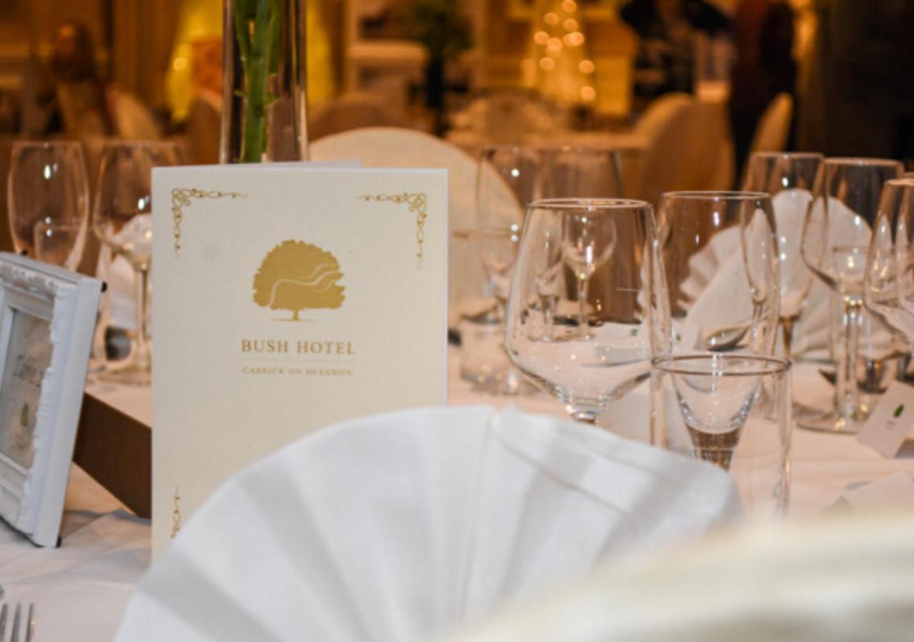 Bush Hotel County Leitrim Εξωτερικό φωτογραφία
