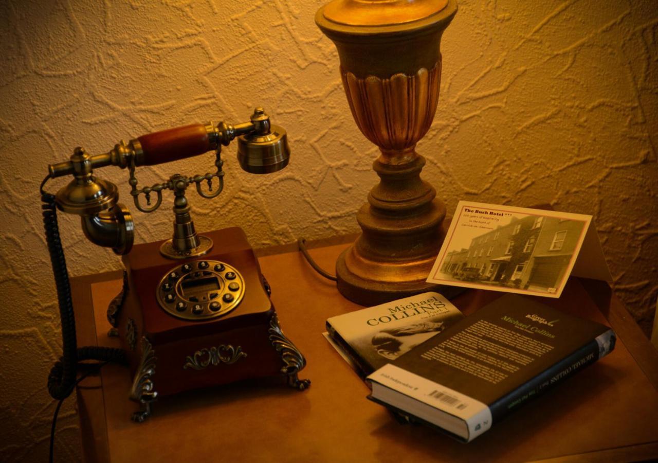 Bush Hotel County Leitrim Εξωτερικό φωτογραφία