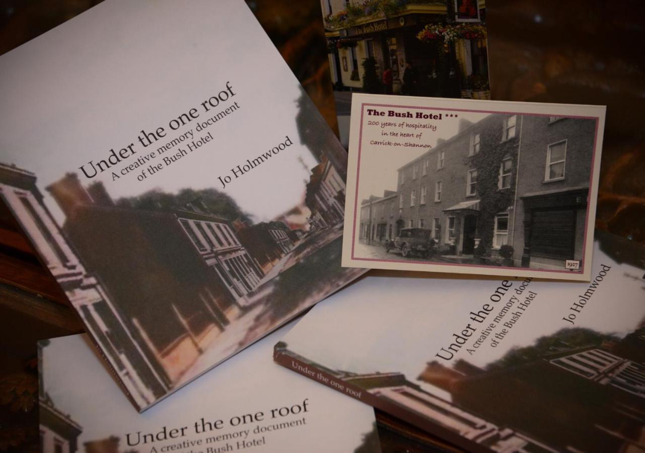 Bush Hotel County Leitrim Εξωτερικό φωτογραφία