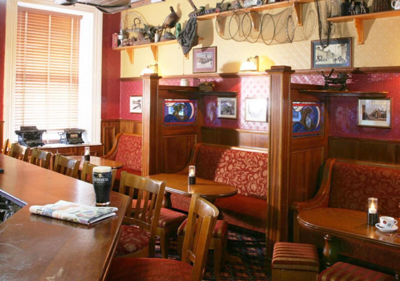 Bush Hotel County Leitrim Εξωτερικό φωτογραφία