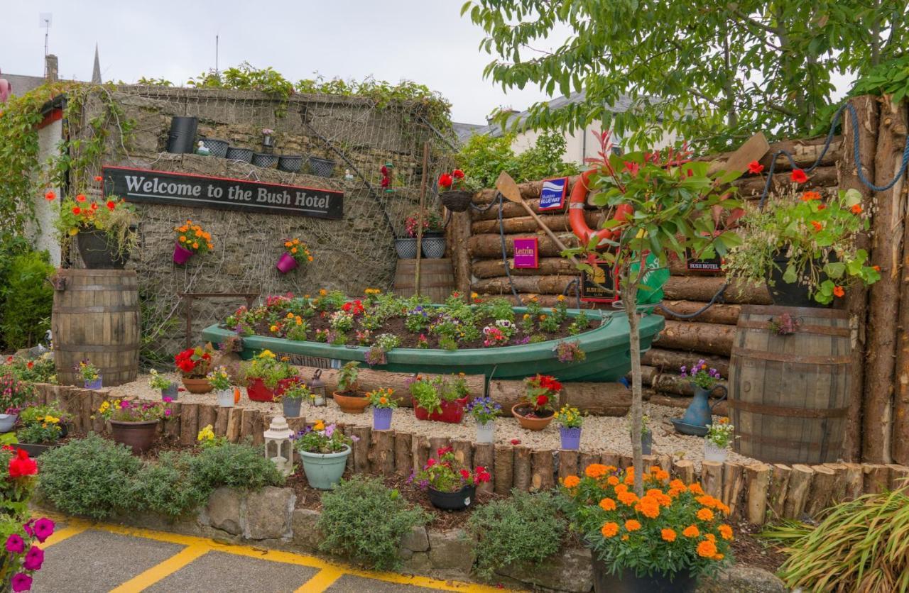Bush Hotel County Leitrim Εξωτερικό φωτογραφία